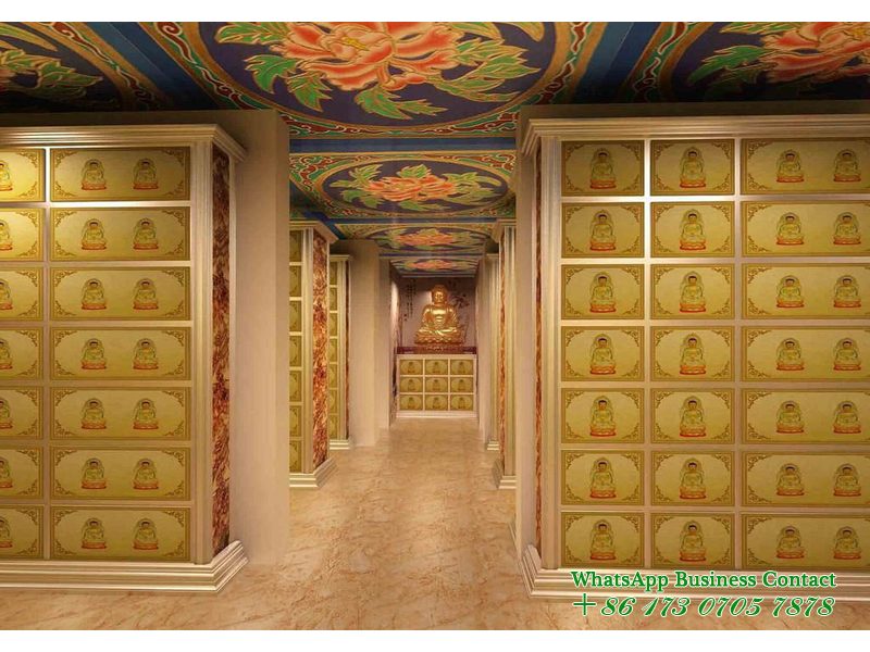 지궁 지능형 복수 장수 대